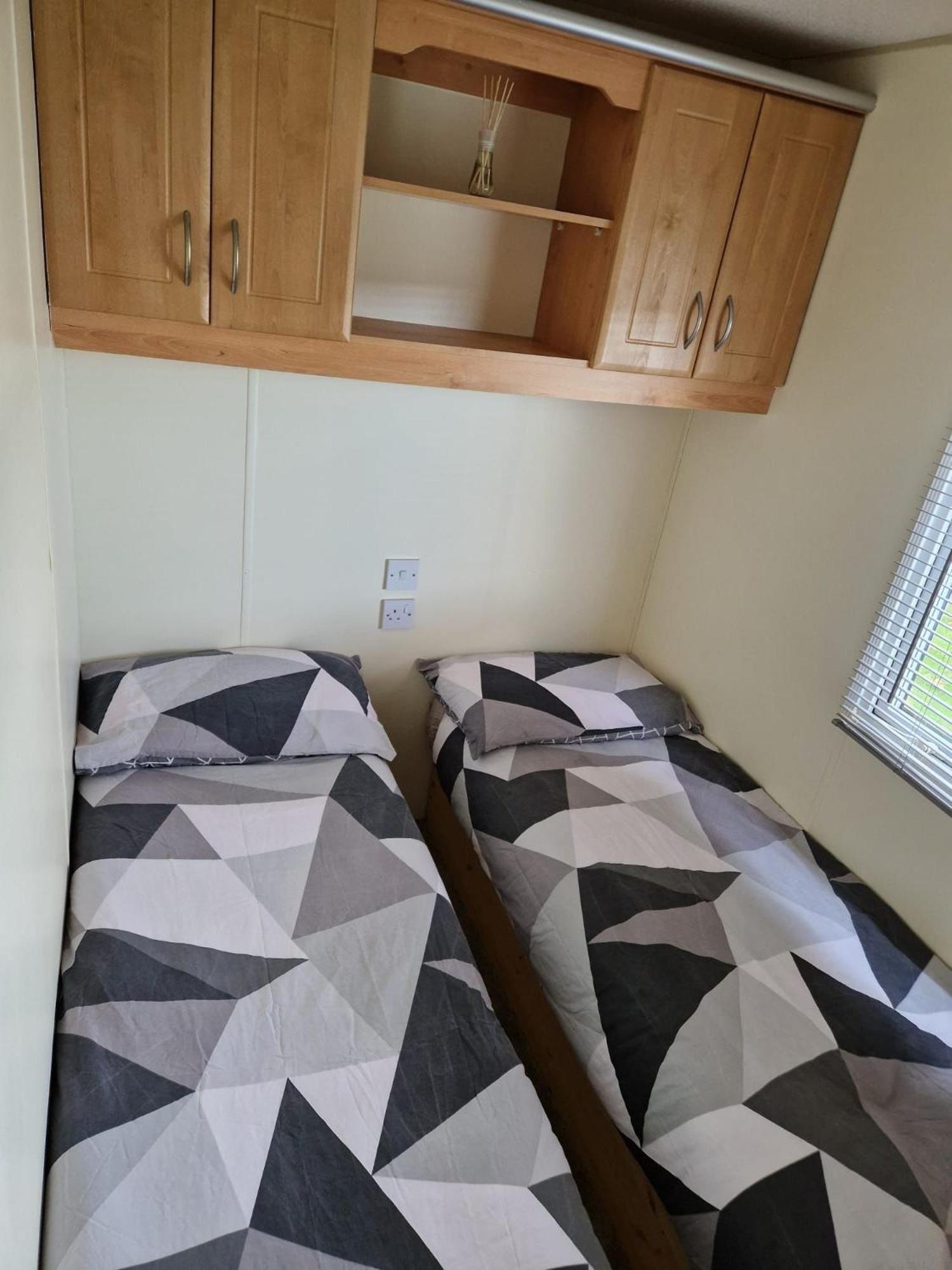 Browns Caravan Rentals, Ingoldmells 4 Berth Caravan Silver Beach Luaran gambar